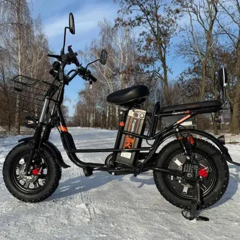 Аренда электровелосипеда в Казани - Растения и цветы в Казань