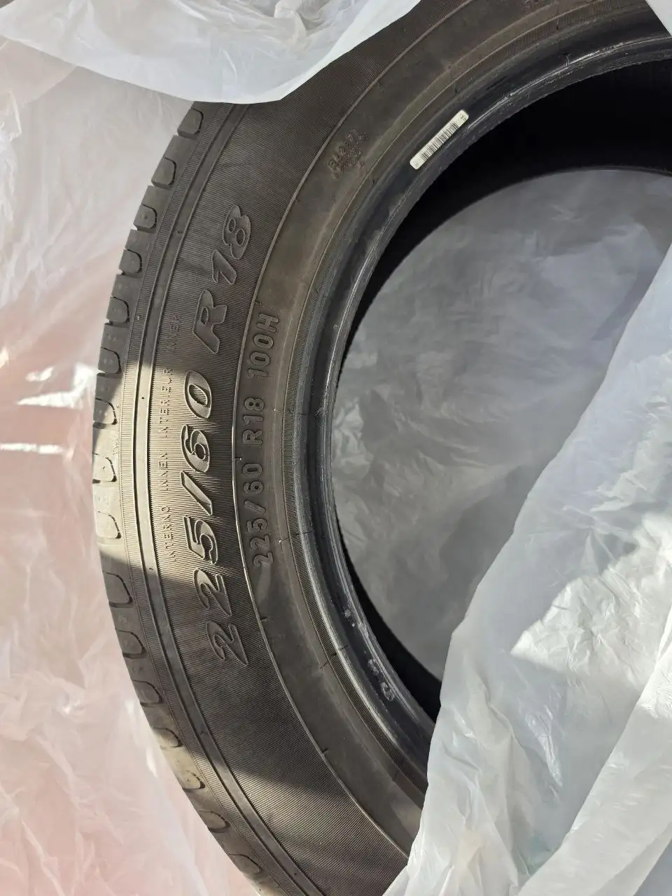 Продаю резину Pirelli Scorpion Verde 225/60 R18 - Шины (Авто) в Казань