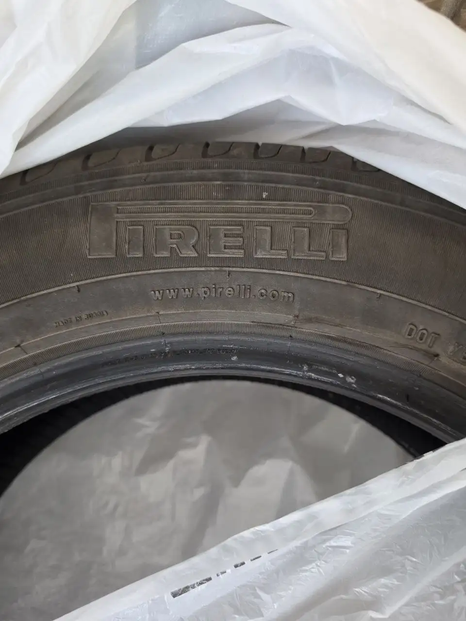 Продаю резину Pirelli Scorpion Verde 225/60 R18 - Шины (Авто) в Казань