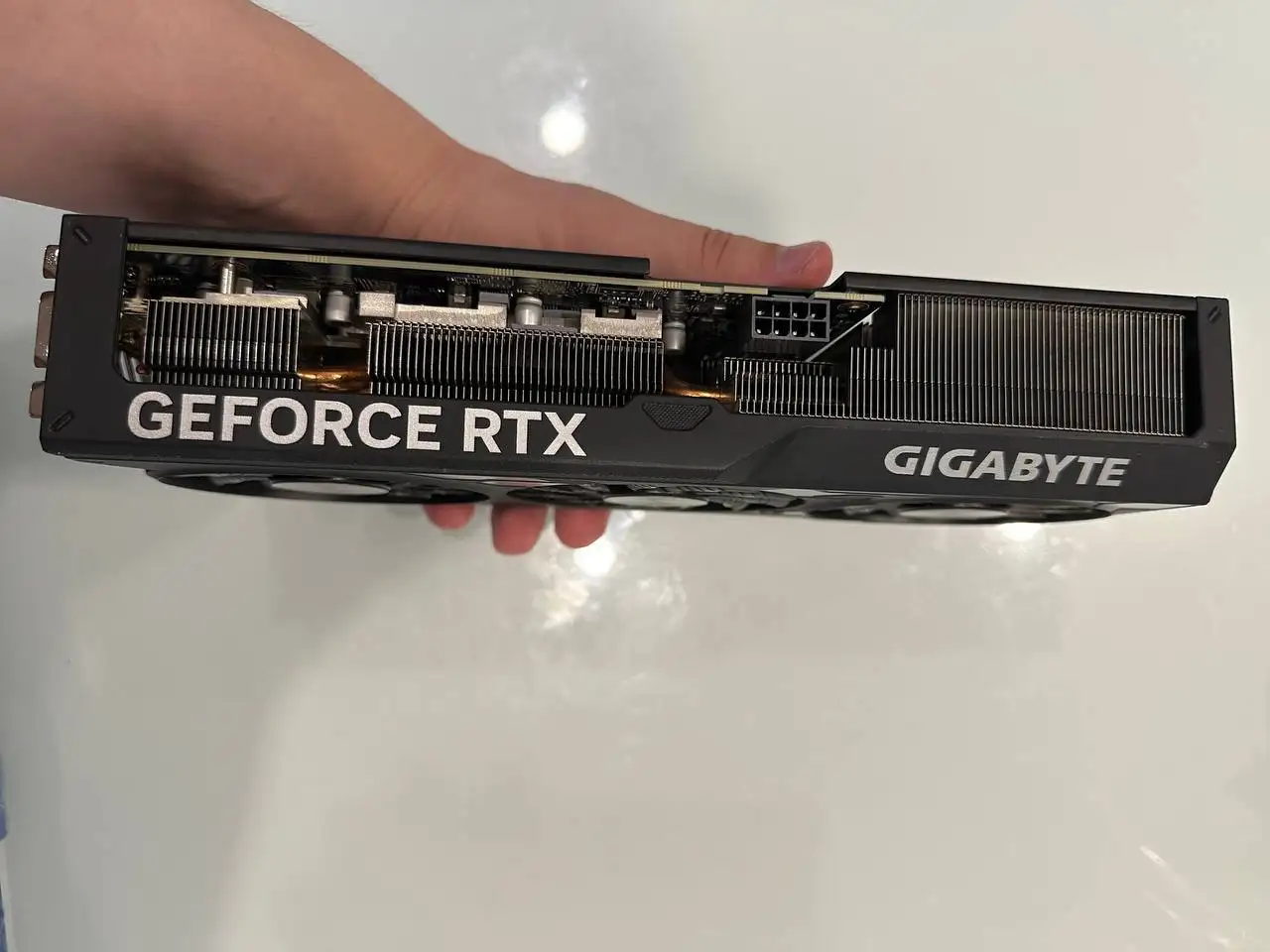 Видеокарта RTX 4070 - Видеокарты (Электроника) в Казань