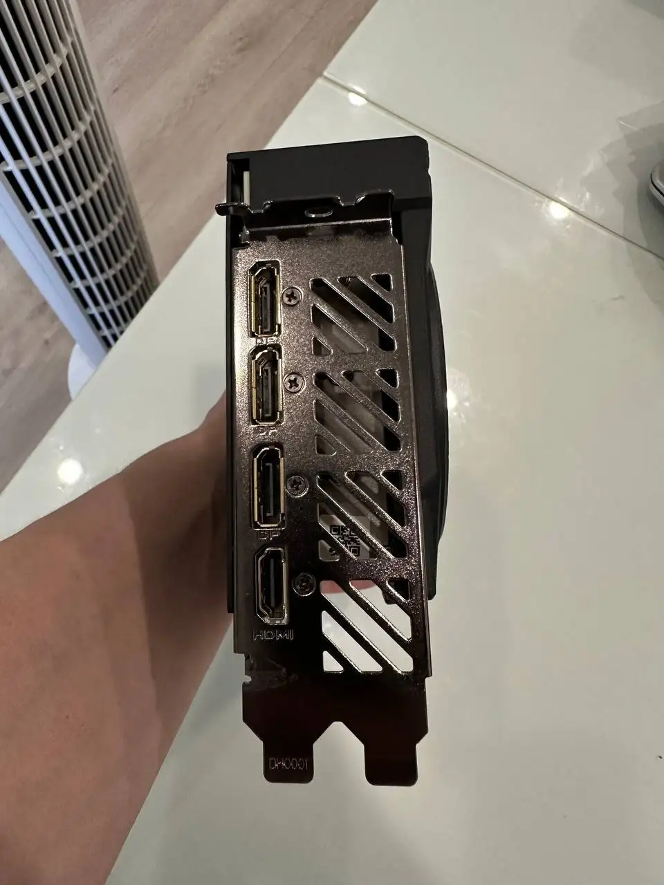 Видеокарта RTX 4070 - Видеокарты (Электроника) в Казань
