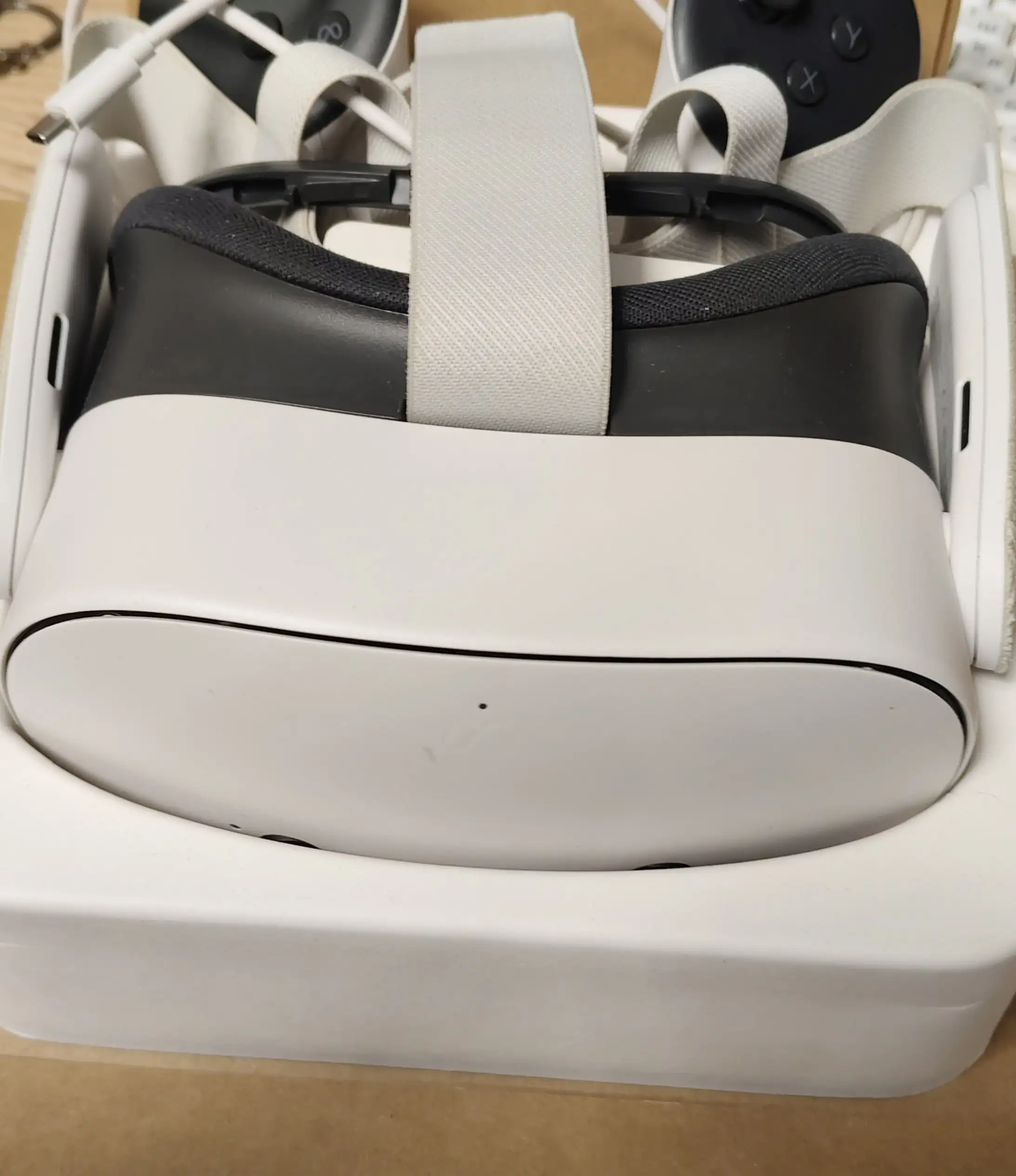 Продам очки VR - VR-очки (Электроника) в Казань