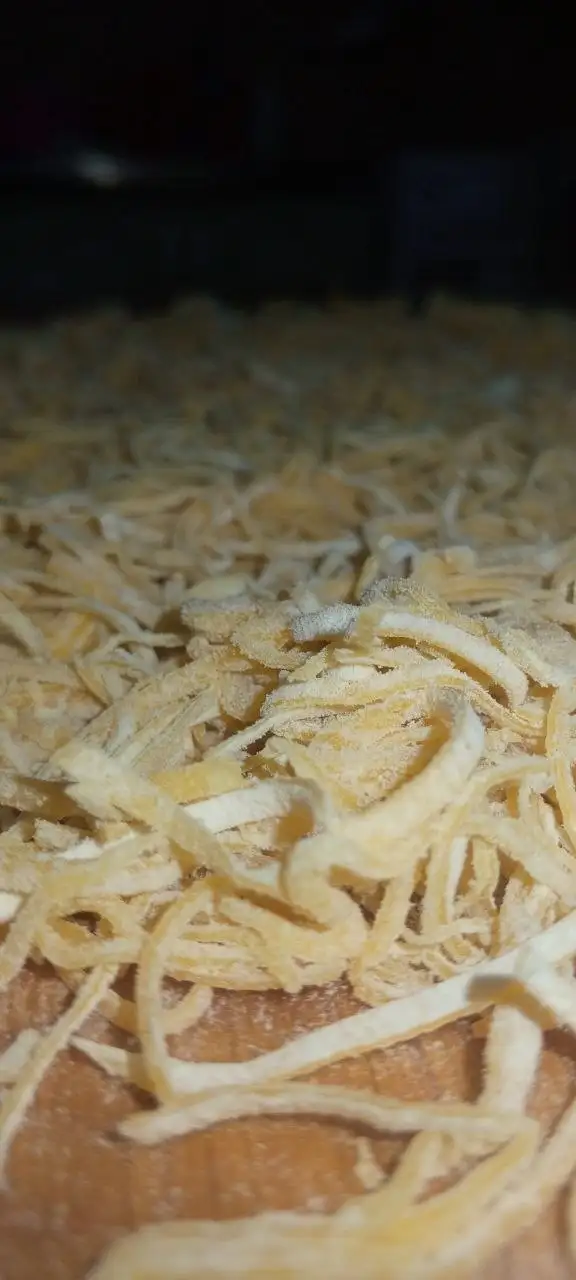 Лапша пшеничная ручной резки - Продукты питания (Барахолка) в Казань