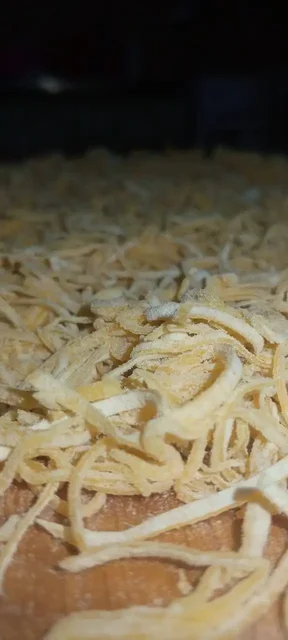 Лапша пшеничная ручной резки - Фрукты и ягоды в Казань