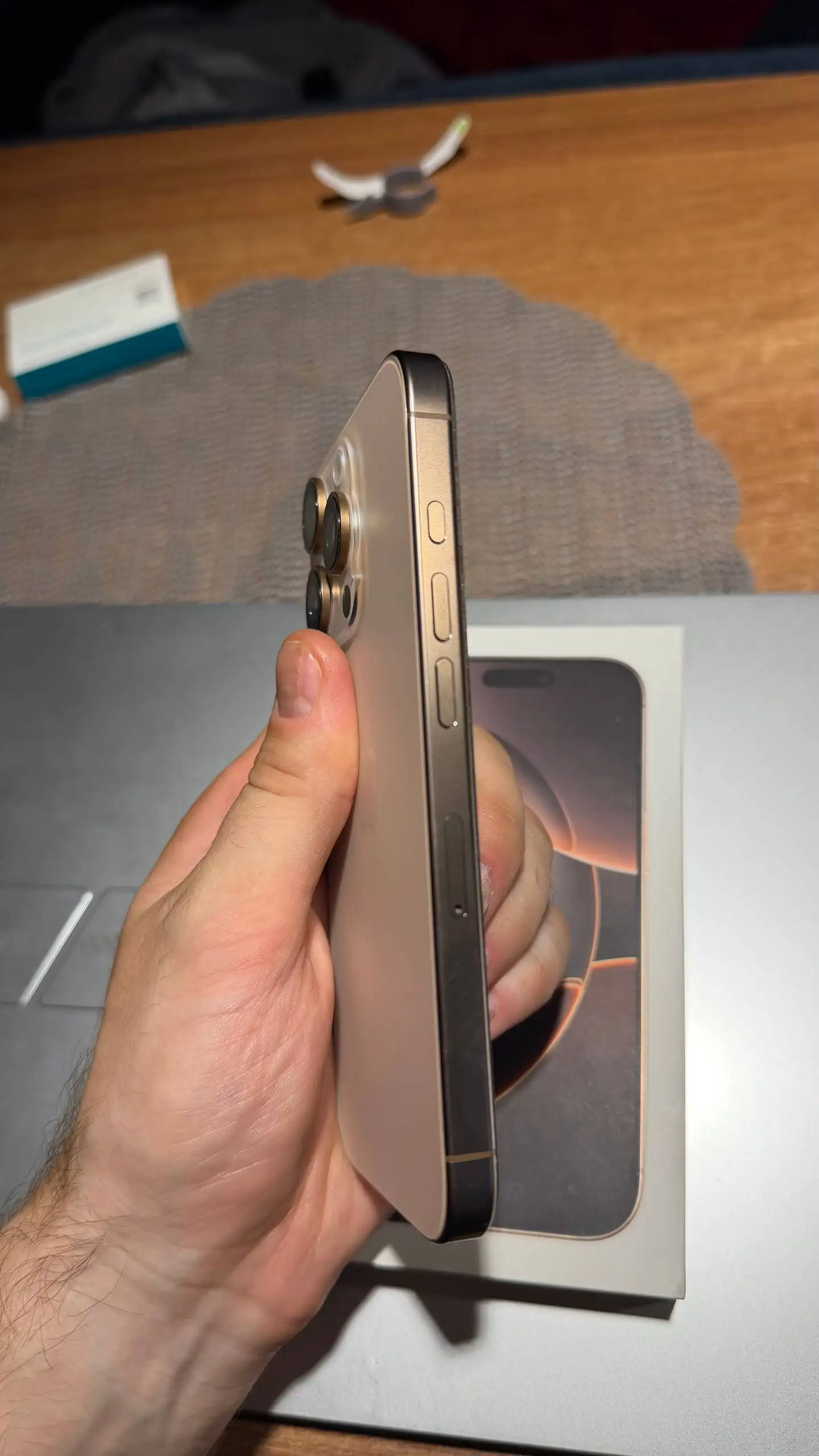 iPhone 16 Pro 256GB - Смартфоны (Электроника) в Казань