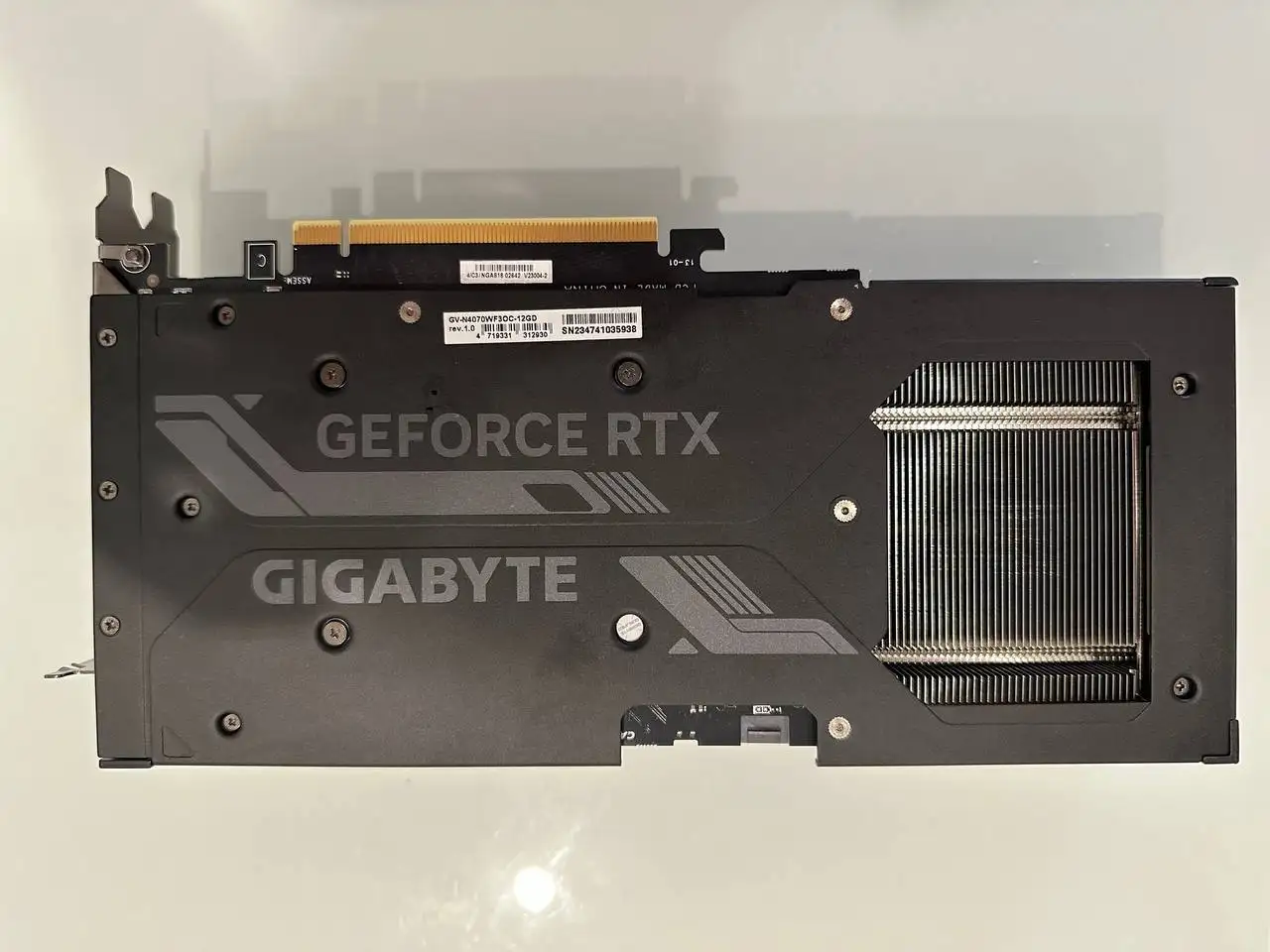 Видеокарта RTX 4070 - Комплектующие для ПК (Электроника) в Казань