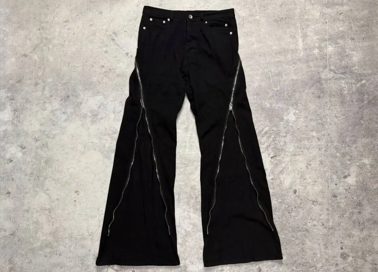 Rick Owens Bolan Banana size M - Обувь (Одежда) в Казань