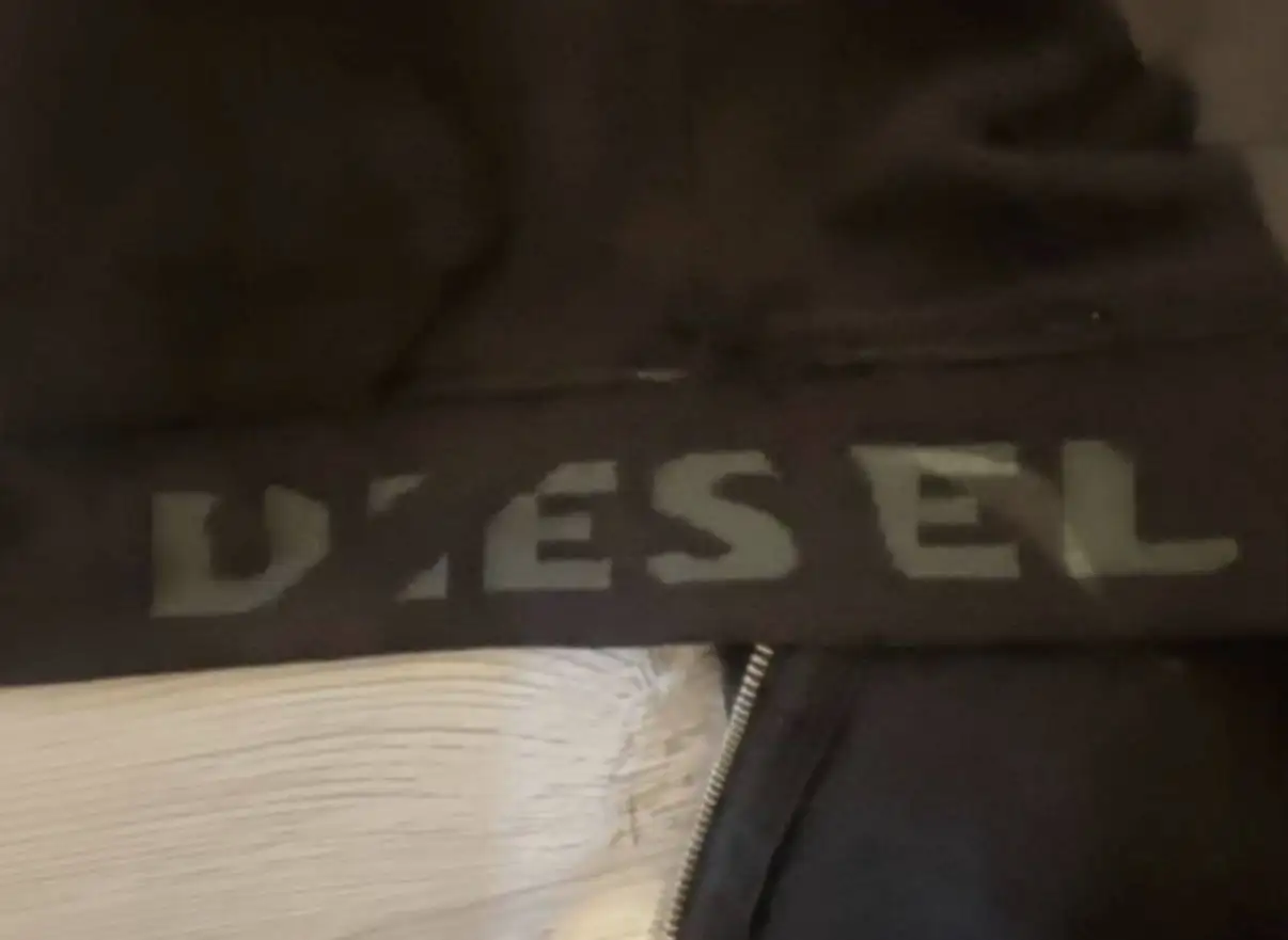 Diesel Original Zip Hoodie - Толстовки (Одежда) в Казань