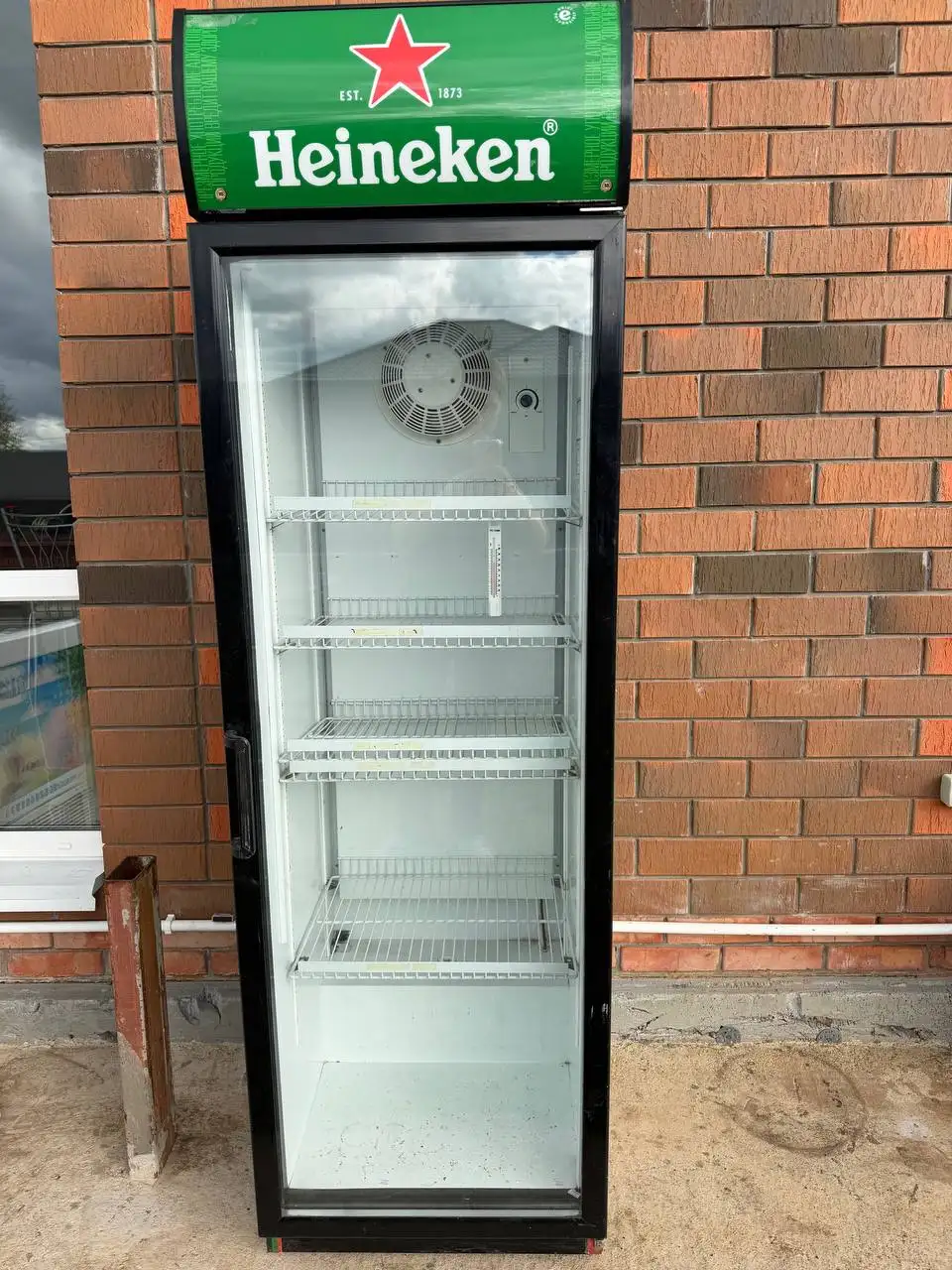 Продажа ларя и холодильного шкафа - Авто в Пермяки