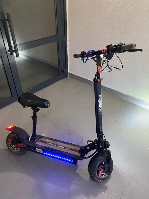Электросамокат Kugoo Kirin Max Speed - частное объявление в Казань