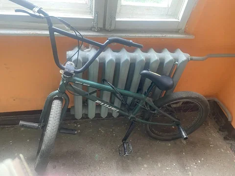 BMX BIKE 9000 - частное объявление в Казань