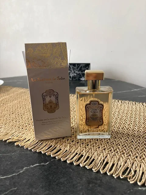 Продам духи La Sultane de Saba Voyage sur la route du Taj Palace - Расчески и щетки в Казань