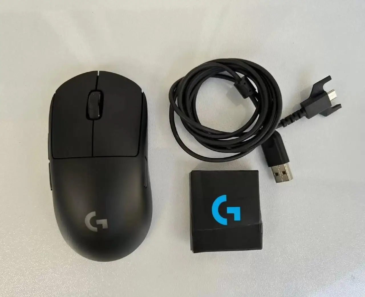 Беспроводная мышь Logitech G PRO 2 LIGHTSPEED - Аксессуары (Электроника) в Казань