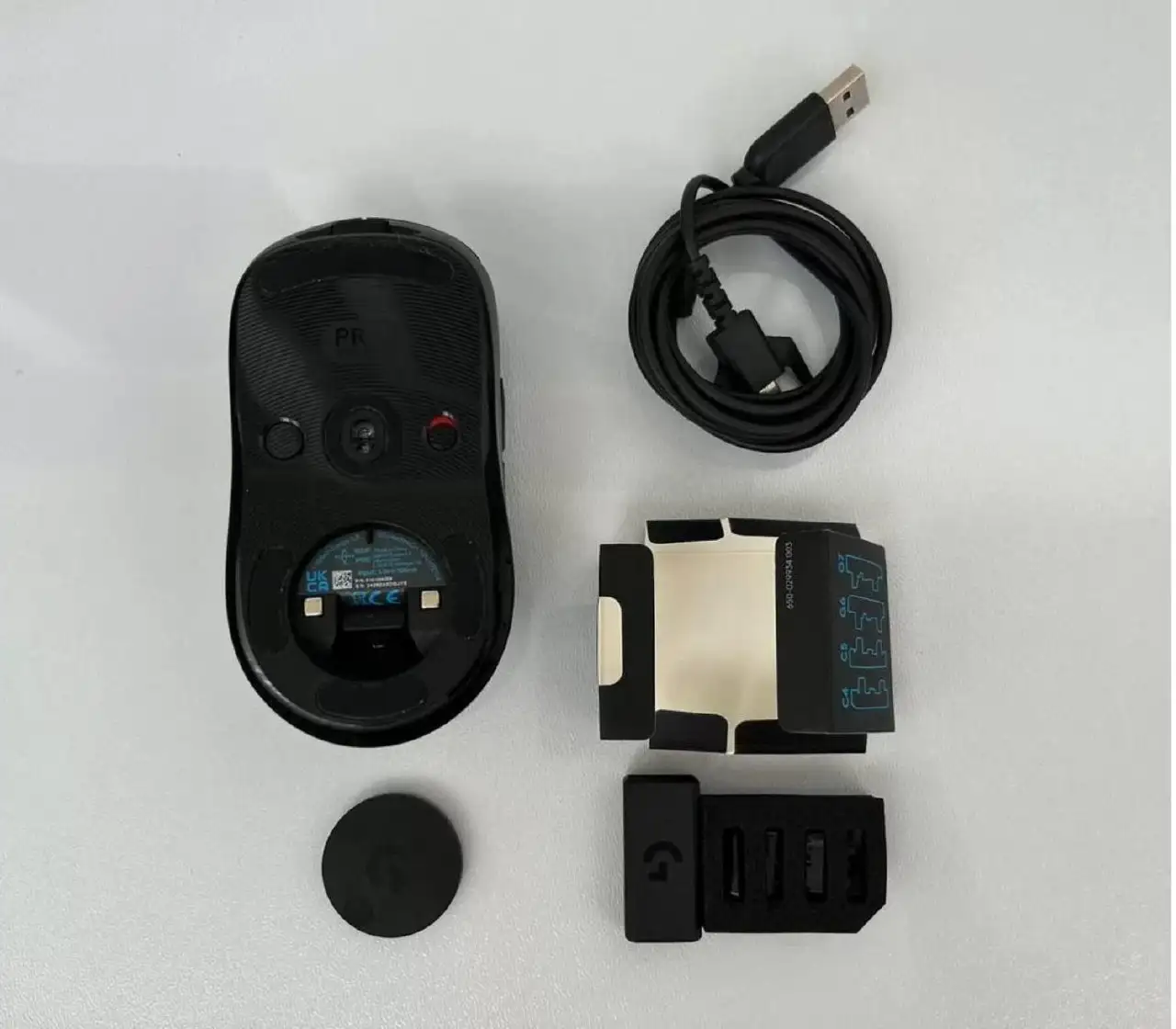 Беспроводная мышь Logitech G PRO 2 LIGHTSPEED - Аксессуары (Электроника) в Казань