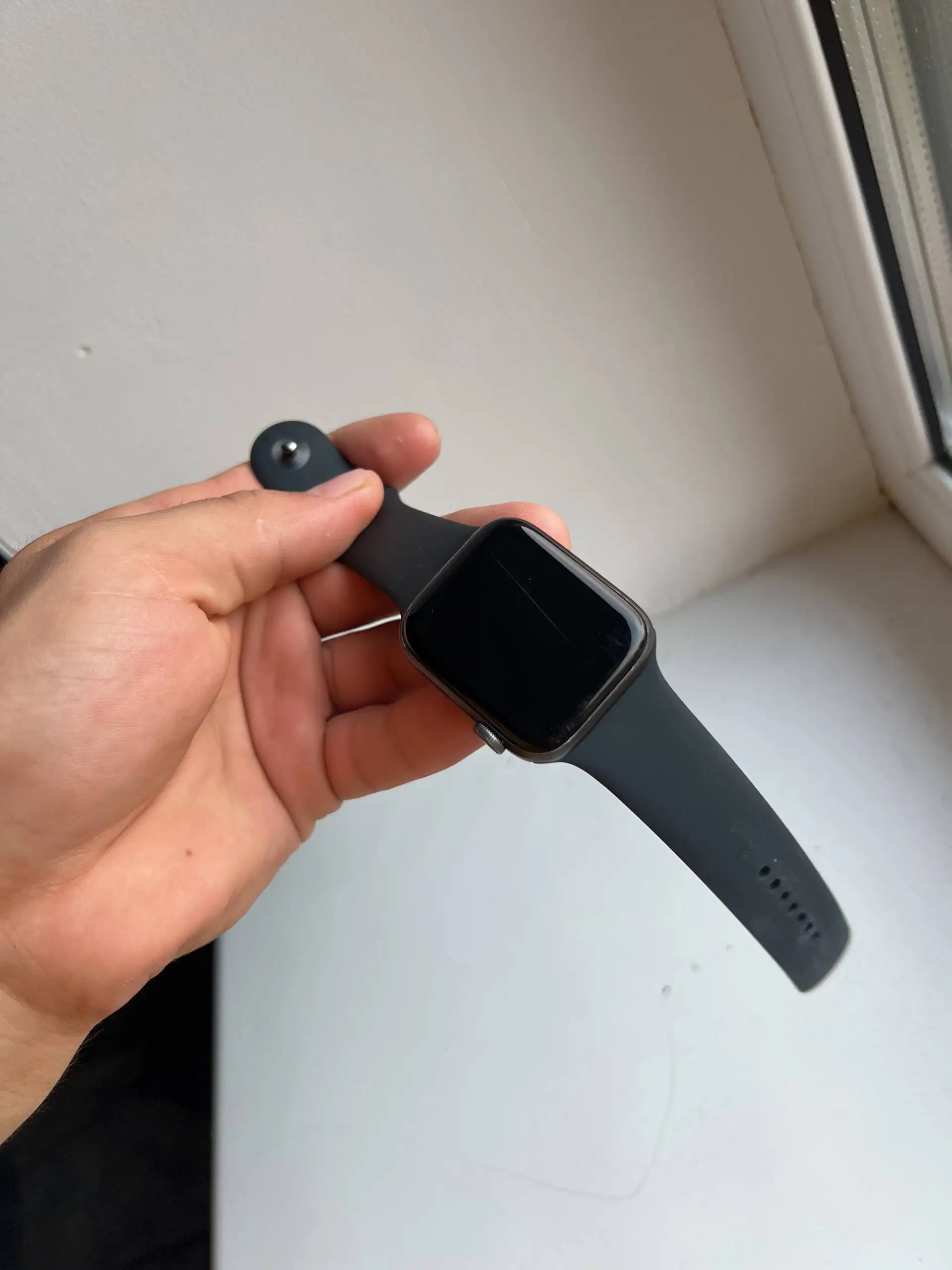 Apple Watch SE 78% АКБ - Умные часы и браслеты (Электроника) в Казань