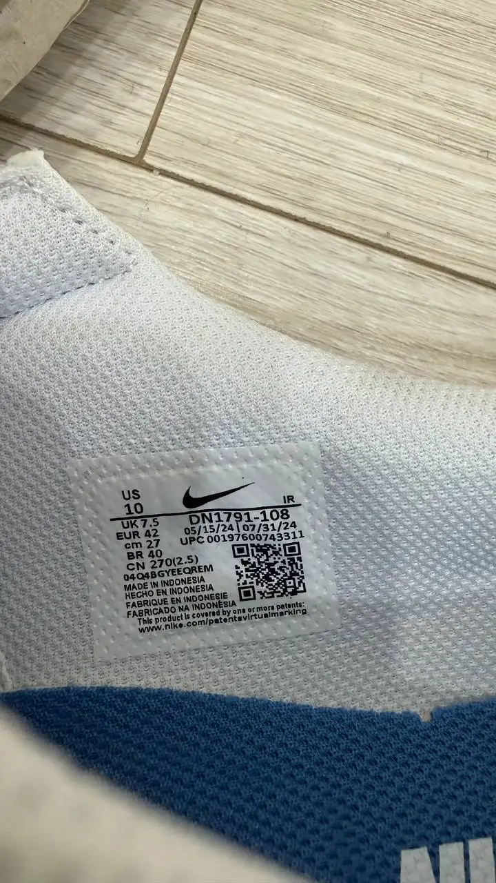 Продаю новые Nike Cortez 42 размера - Обувь (Одежда) в Казань