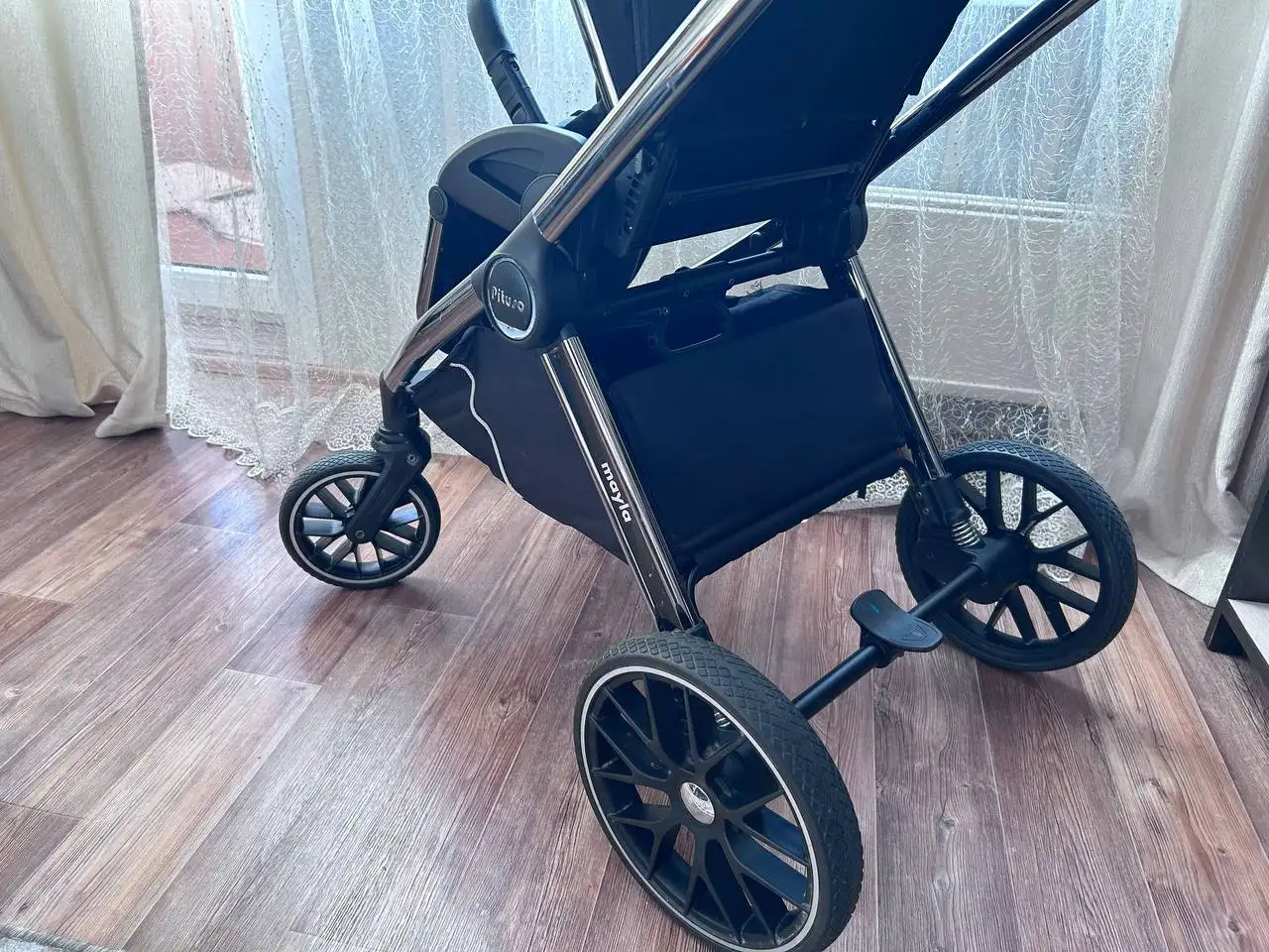 Продам коляску Pituso Mayla 2 в 1 - Коляски (Товары для детей) в Казань