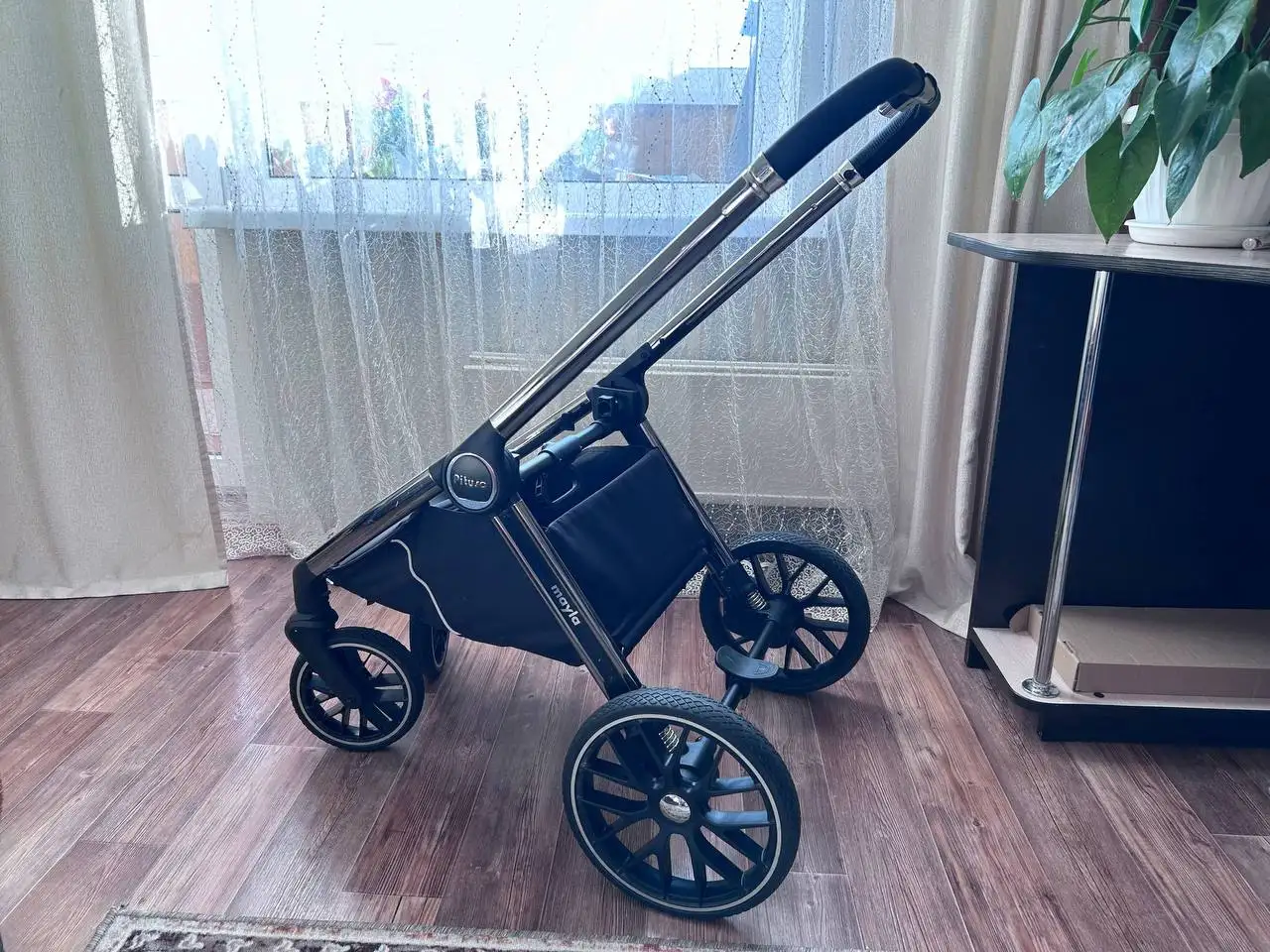 Продам коляску Pituso Mayla 2 в 1 - Коляски (Товары для детей) в Казань