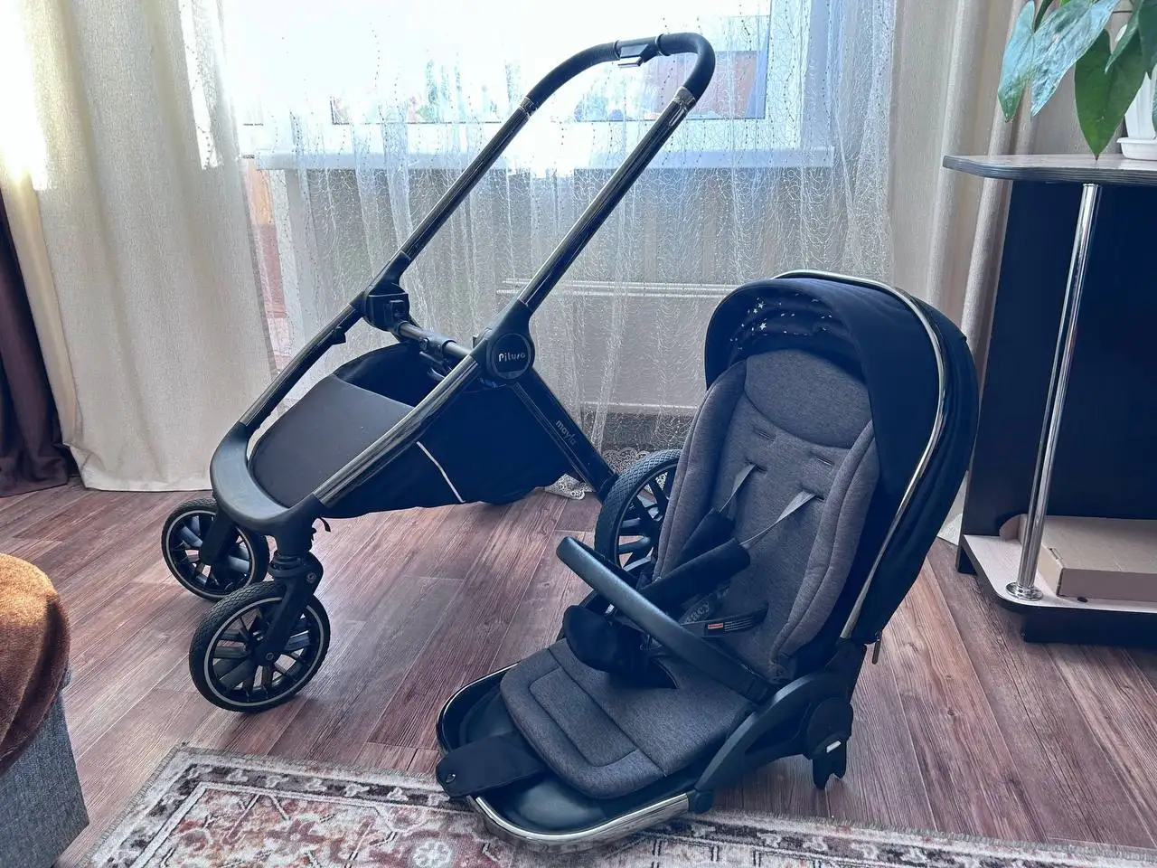 Продам коляску Pituso Mayla 2 в 1 - Коляски (Товары для детей) в Казань