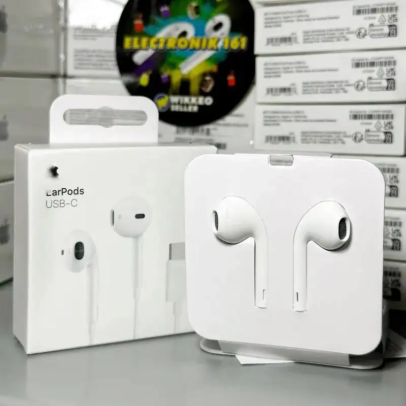 Продам EarPods USB-C новые - Аксессуары (Электроника) в Казань