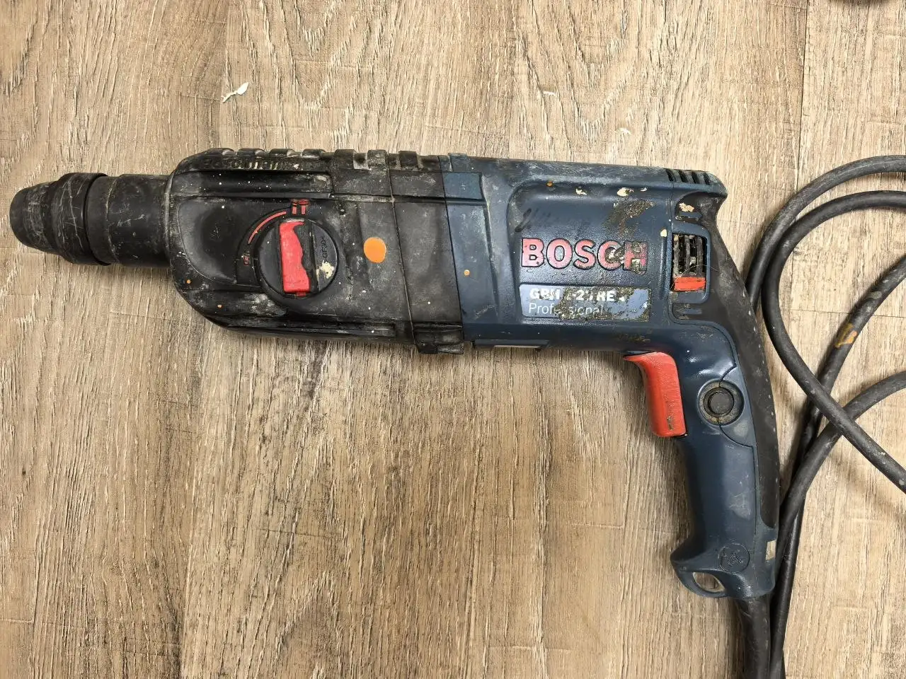 Продам четыре перфоратора Bosch, Dexter и Кратон - Инструменты (Электроника) в Казань