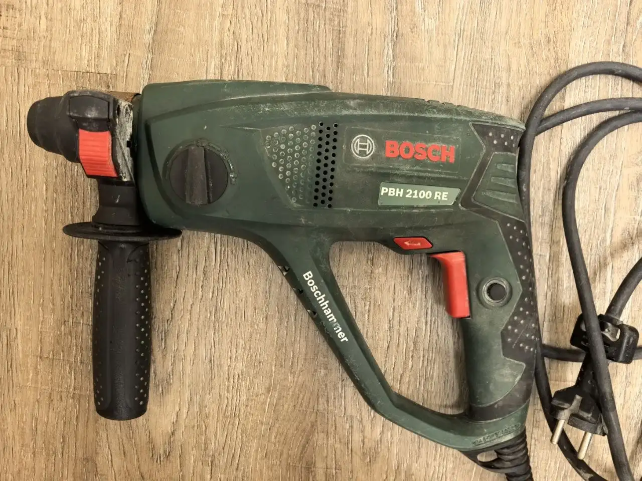 Продам четыре перфоратора Bosch, Dexter и Кратон - Инструменты (Электроника) в Казань
