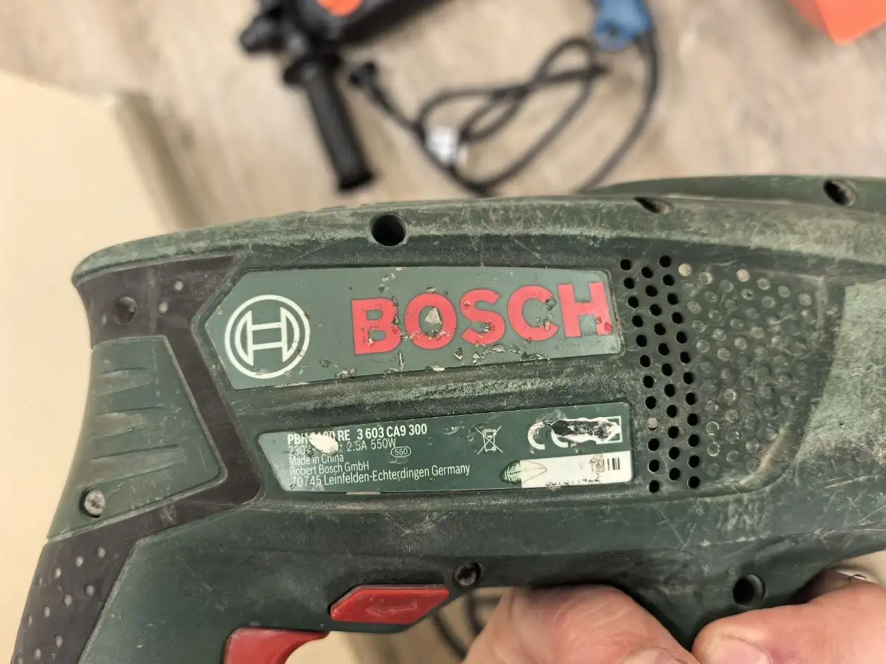 Продам четыре перфоратора Bosch, Dexter и Кратон - Инструменты (Электроника) в Казань