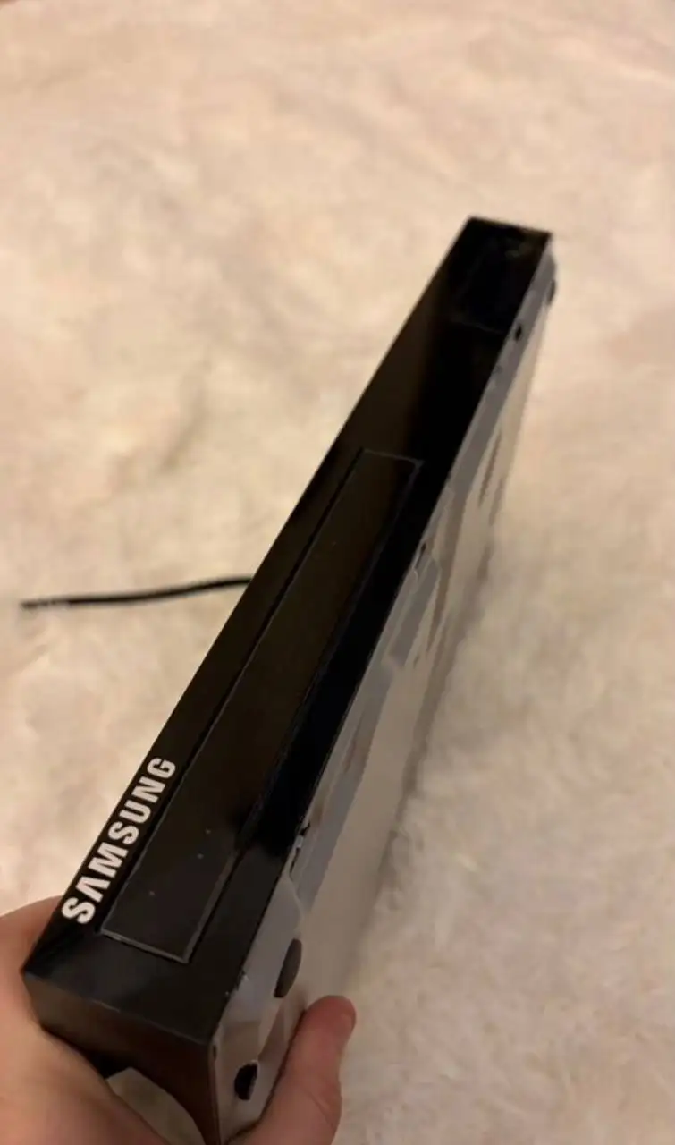 Blu-ray плеер Samsung BD-F5500K - Плееры и медиаплееры (Электроника) в Казань