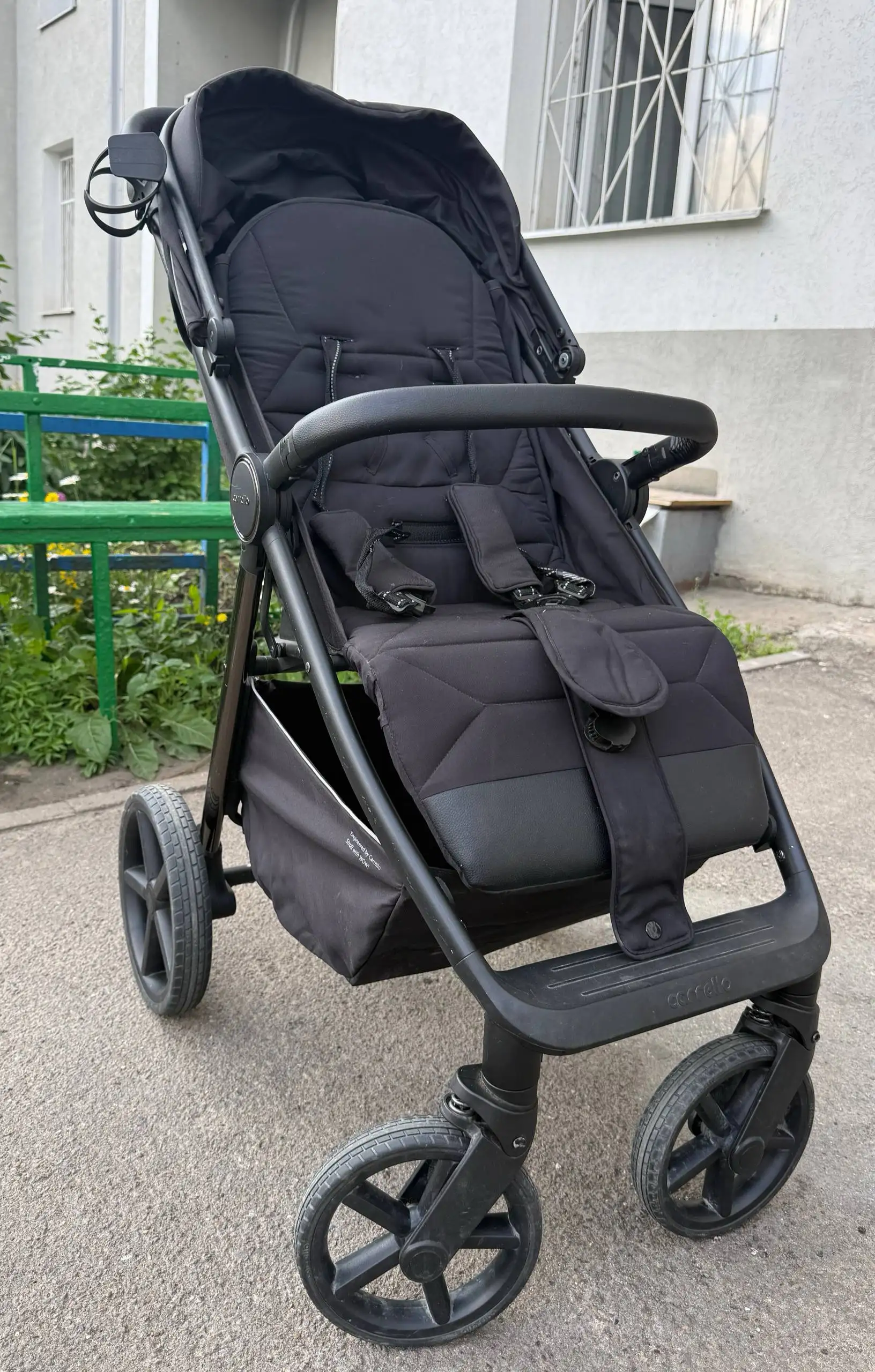 Прогулочная коляска Carrello bravo Plus 2024 года - Коляски (Товары для детей) в Казань