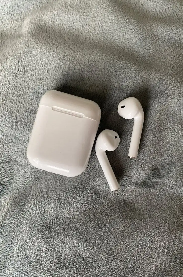 Наушники Apple AirPods - Гарнитуры и наушники (Электроника) в Казань