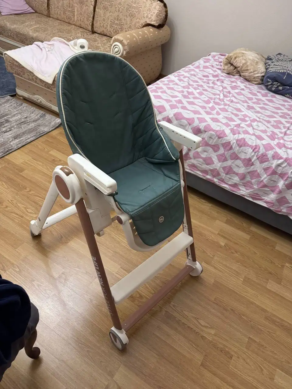 Детский стульчик Happy Baby - Детские стульчики (Товары для детей) в Казань