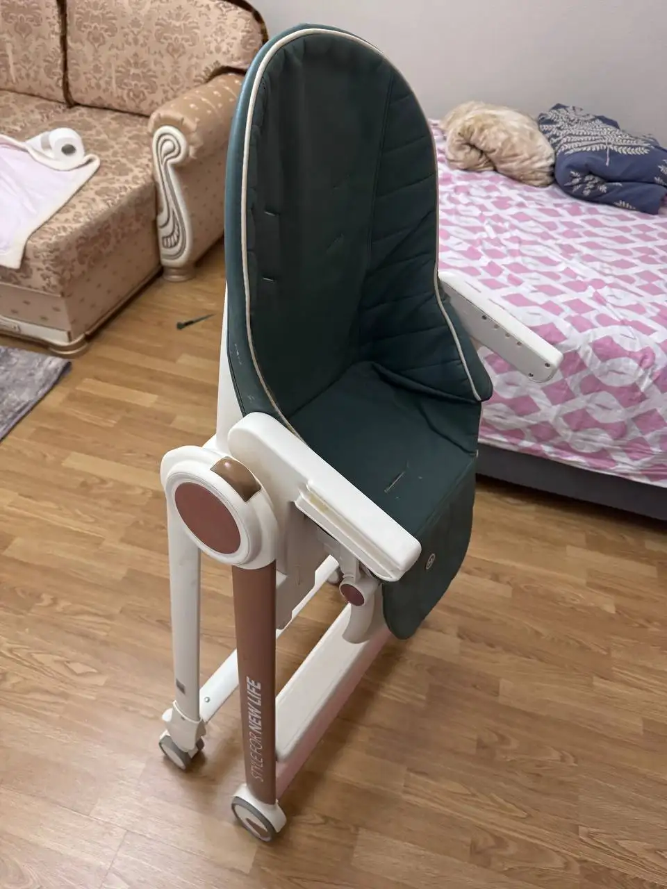 Детский стульчик Happy Baby - Детские стульчики (Товары для детей) в Казань
