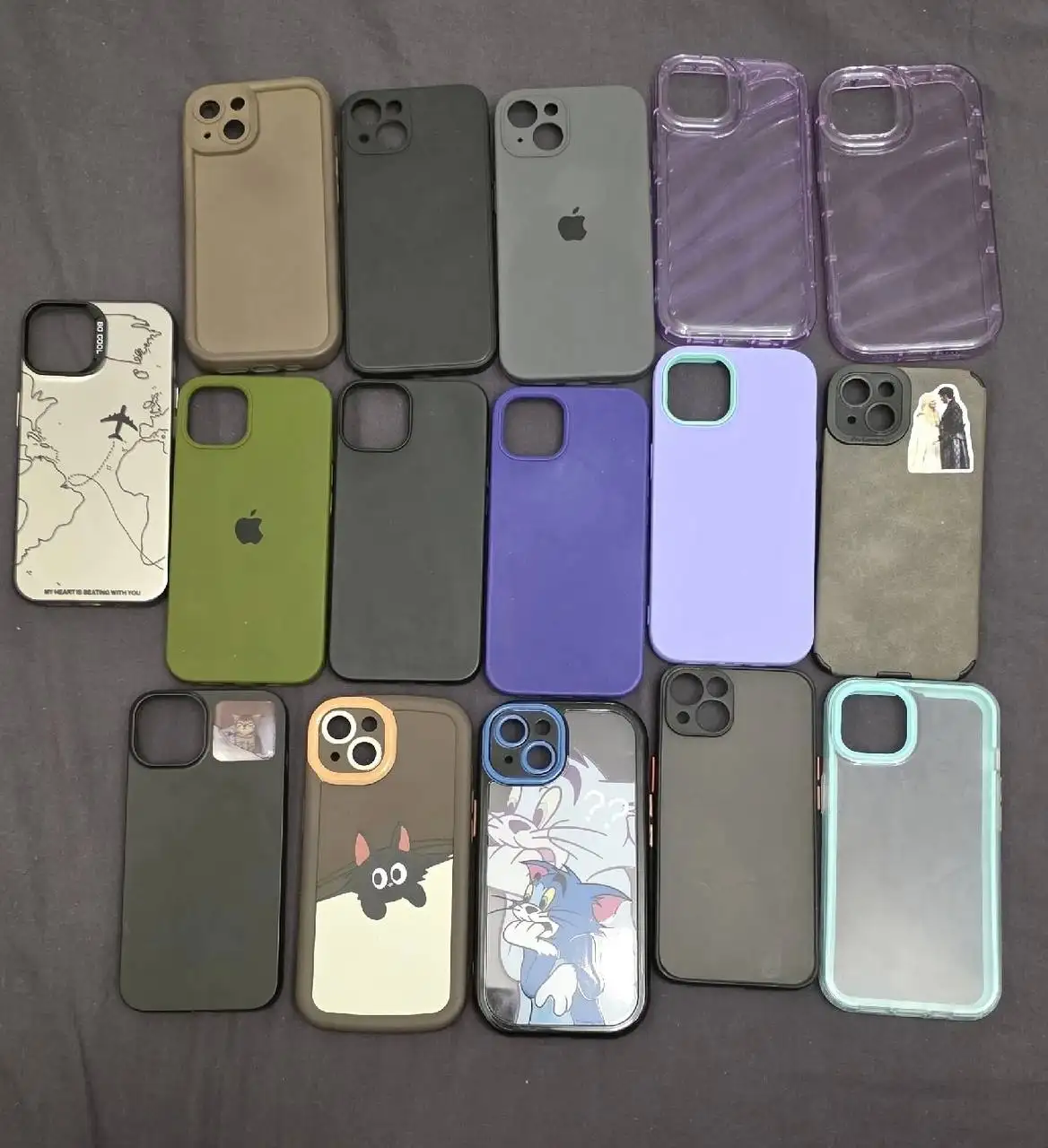 Чехлы на iPhone 13 - Аксессуары для телефонов (Электроника) в Казань