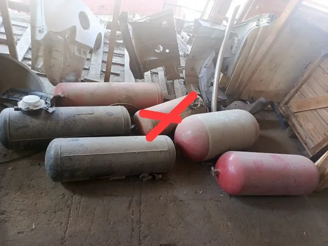 Продам газовые баллоны для автомобилей - Усилители в Казань