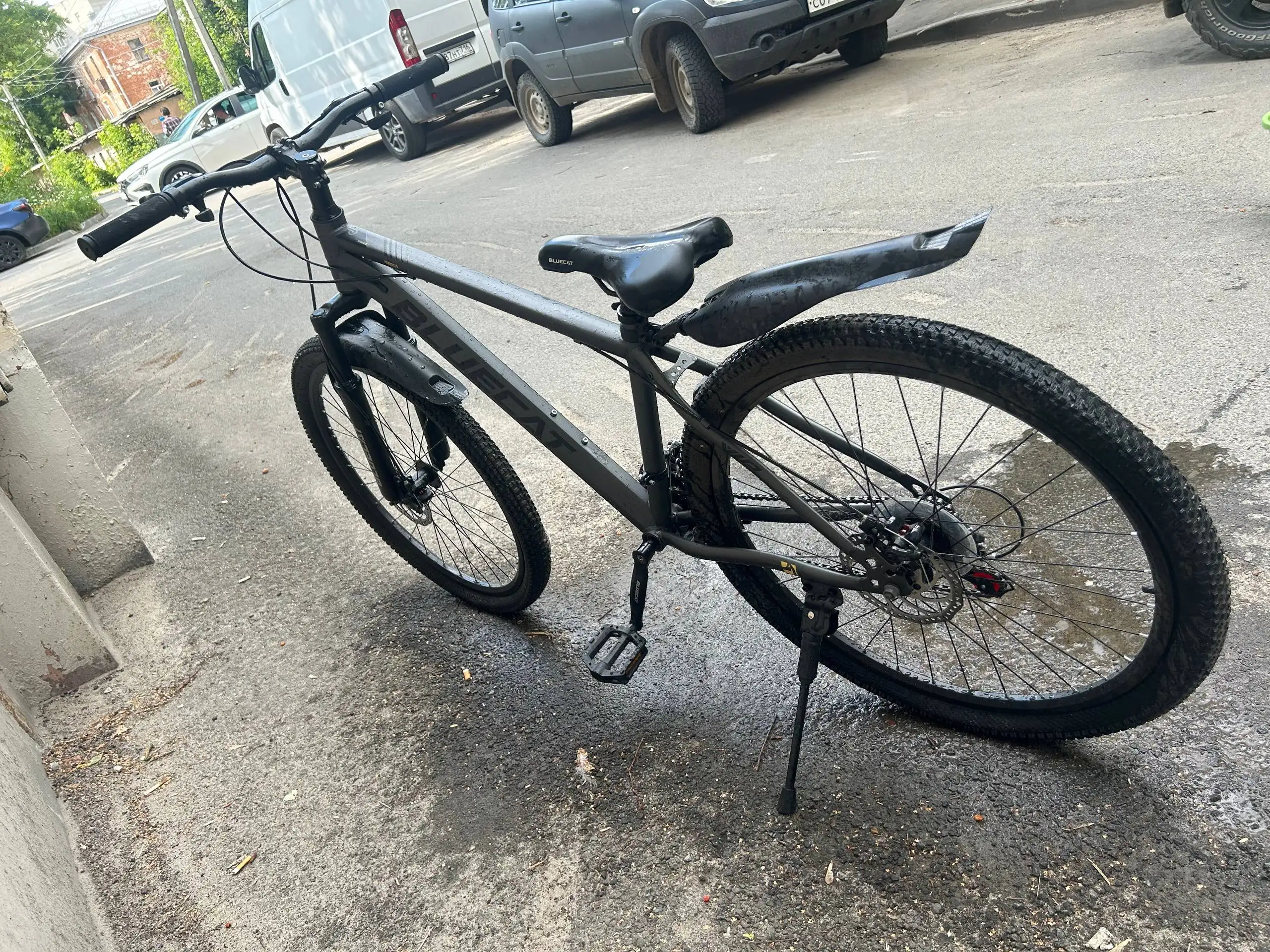 Продам велосипед bibibike - Велосипеды (Хобби и отдых) в Казань