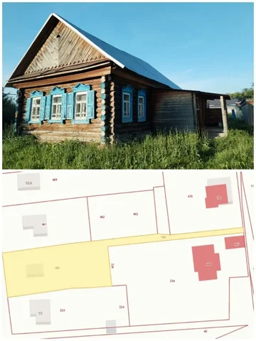 Продажа дома с участком в д.Камыш - Комната в Казань
