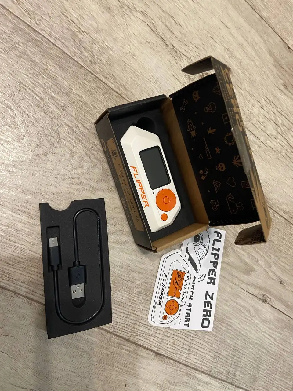 Продам Flipper Zero - Гаджеты и аксессуары (Электроника) в Казань
