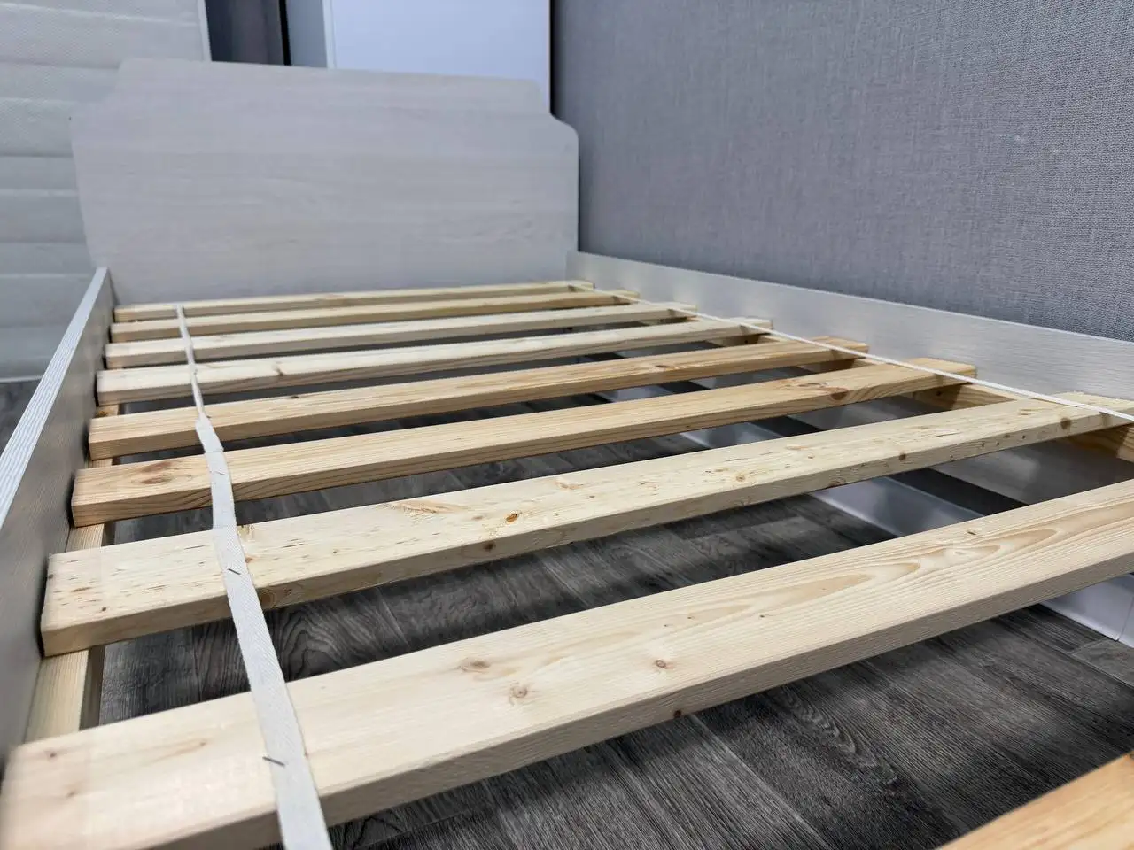 Продам односпальную кровать Радик 90x200 см - Мебель (Для дома и дачи) в Казань