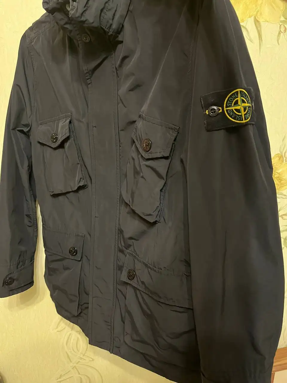 Продам куртку Stone Island Micro Reps, размер M - Верхняя одежда (Одежда) в Казань