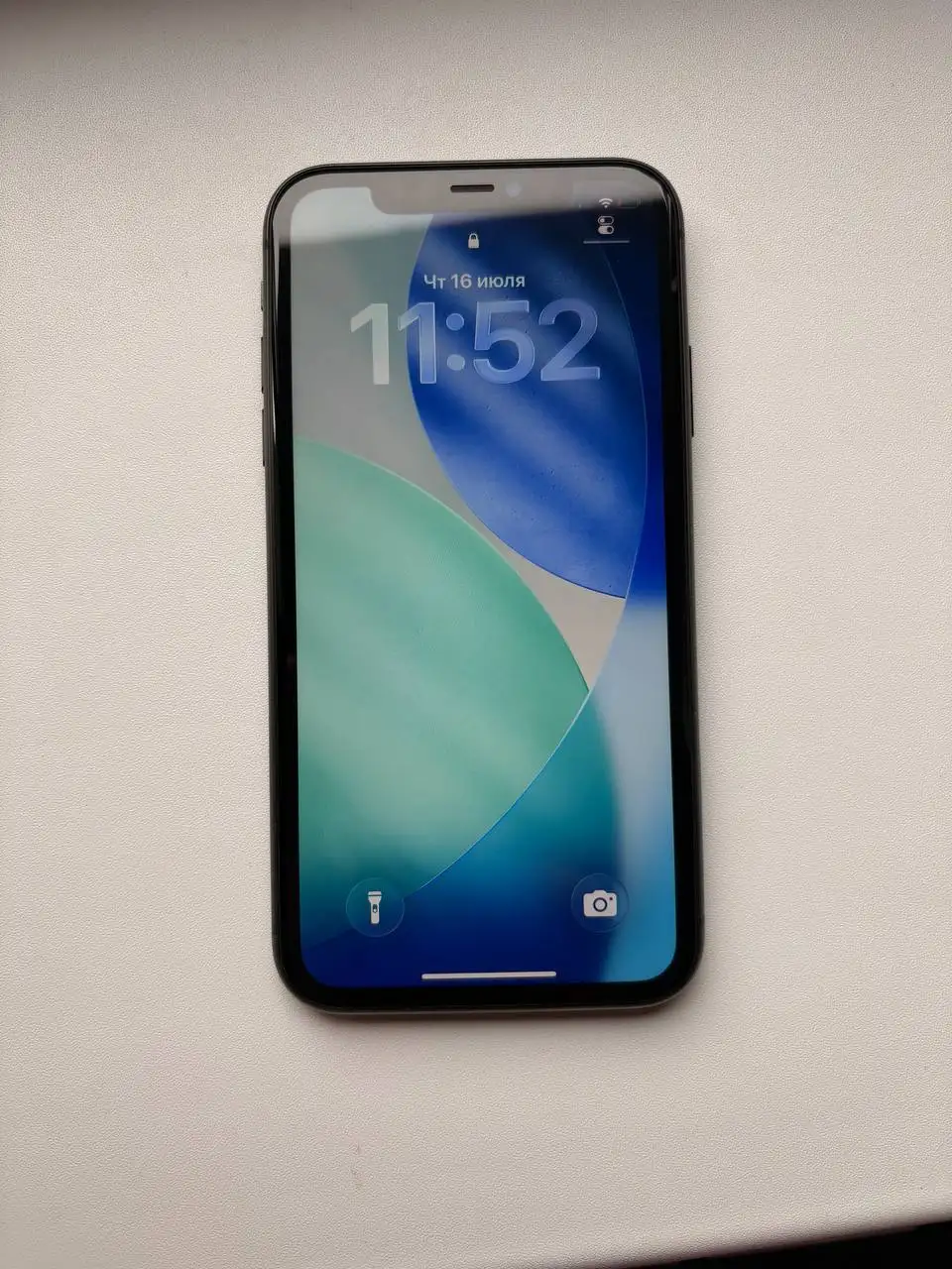 iPhone 11 64GB черный - Смартфоны и аксессуары (Электроника) в Казань