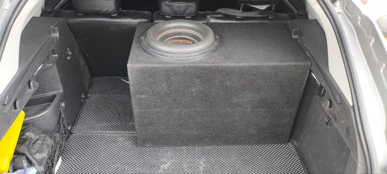 Сабвуфер DL audio 12 phoenix - Автоаксессуары (Авто) в Казань