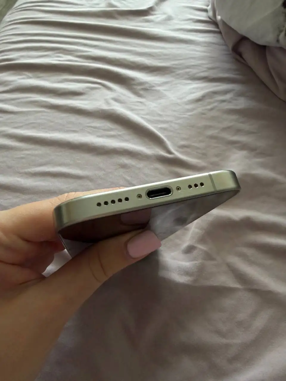 iPhone 15 Pro 128GB - Смартфоны (Электроника) в Казань
