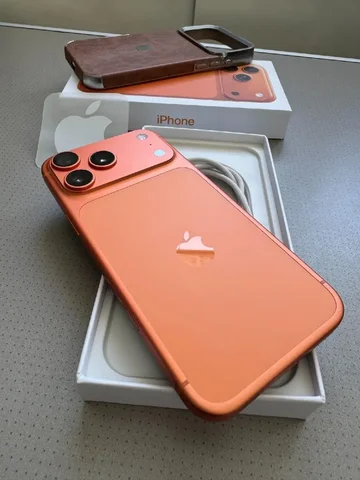 iPhone 17 Pro Max 256GB - частное объявление в Казань