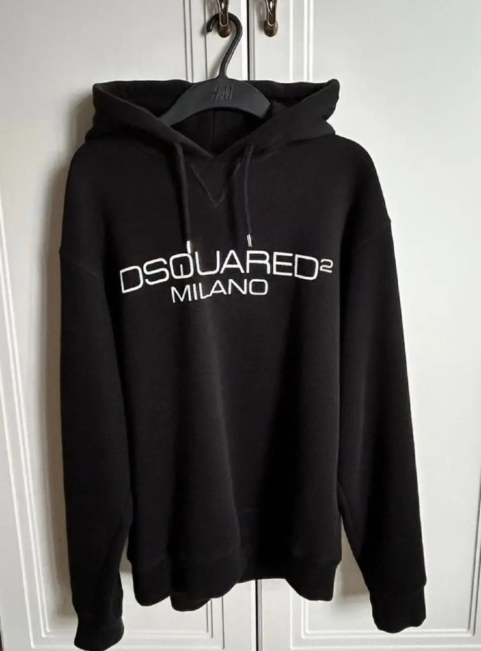 Толстовка Dsquared2 Milano оригинал - Верхняя одежда (Одежда) в Казань