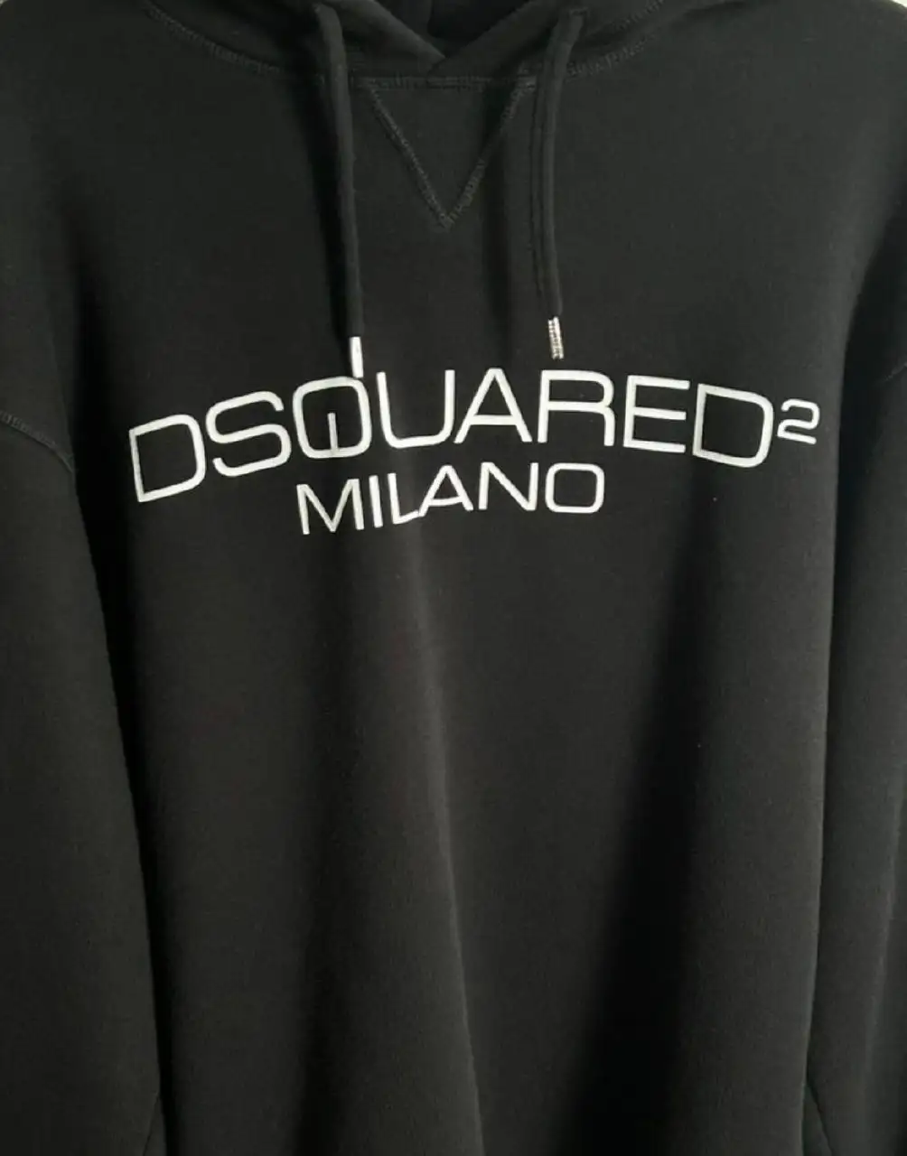 Толстовка Dsquared2 Milano оригинал - Верхняя одежда (Одежда) в Казань