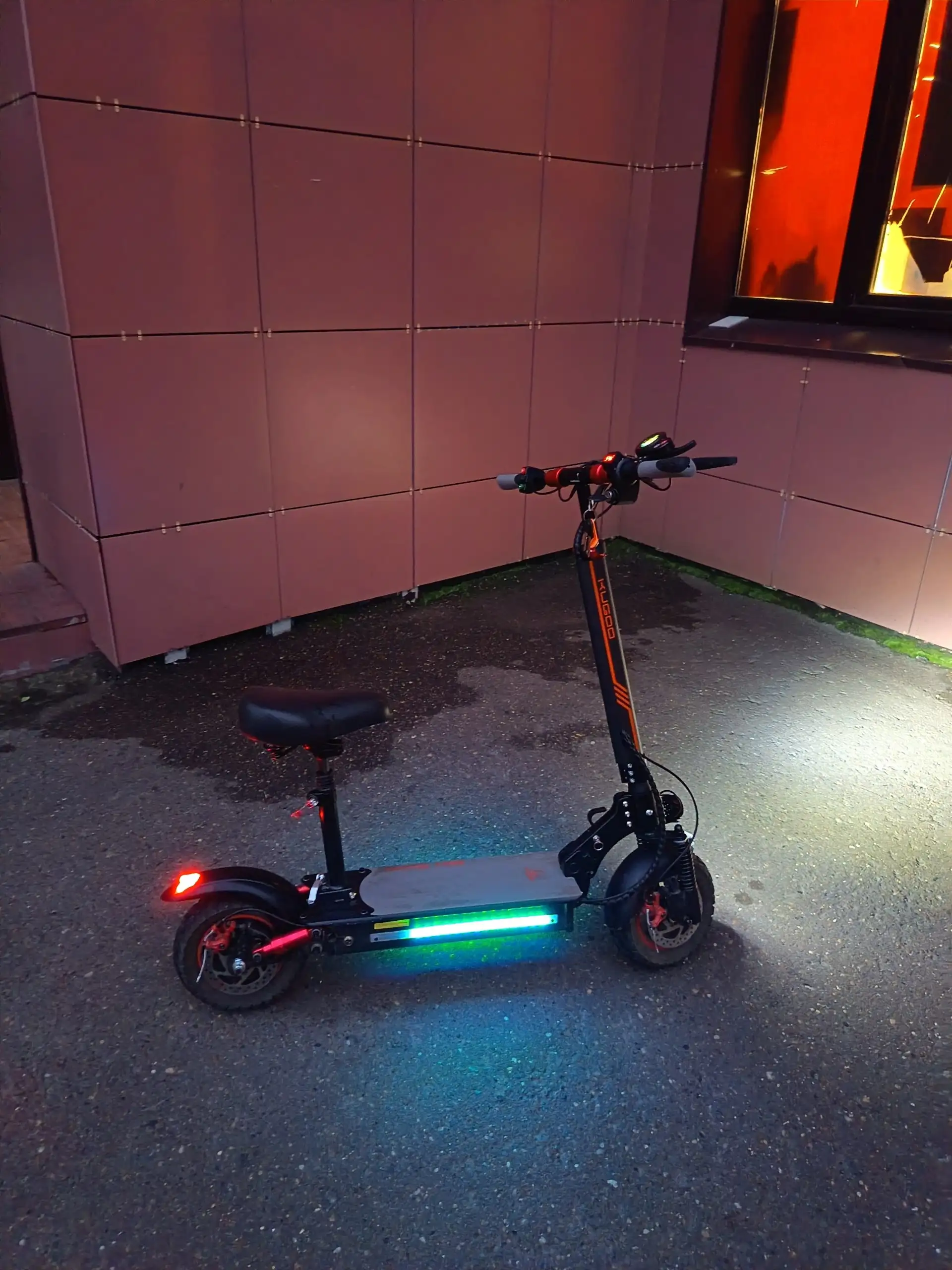 Продажа электросамоката KuGoo Maxspeed - Электросамокаты (Электроника) в Казань