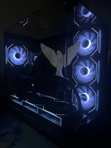 Продам игровой ПК RTX 5070 - Аудиотехника в Казань