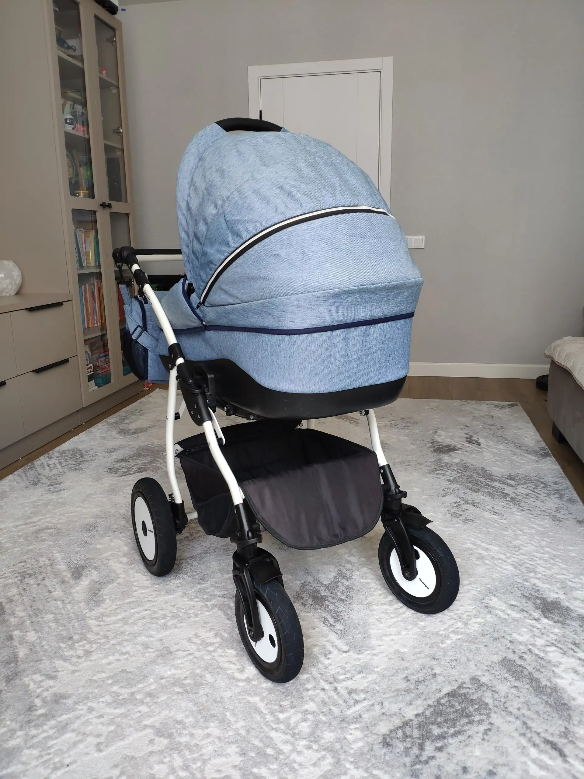 Детская коляска INDIGO 2в1 - Коляски (Товары для детей) в Серова