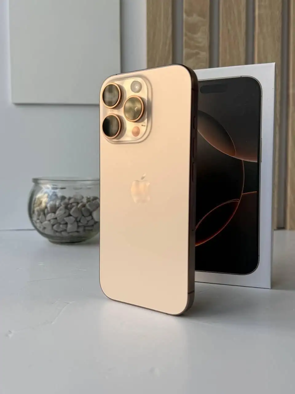 iPhone 16 Pro 512 ГБ - Мобильные телефоны (Электроника) в Казань