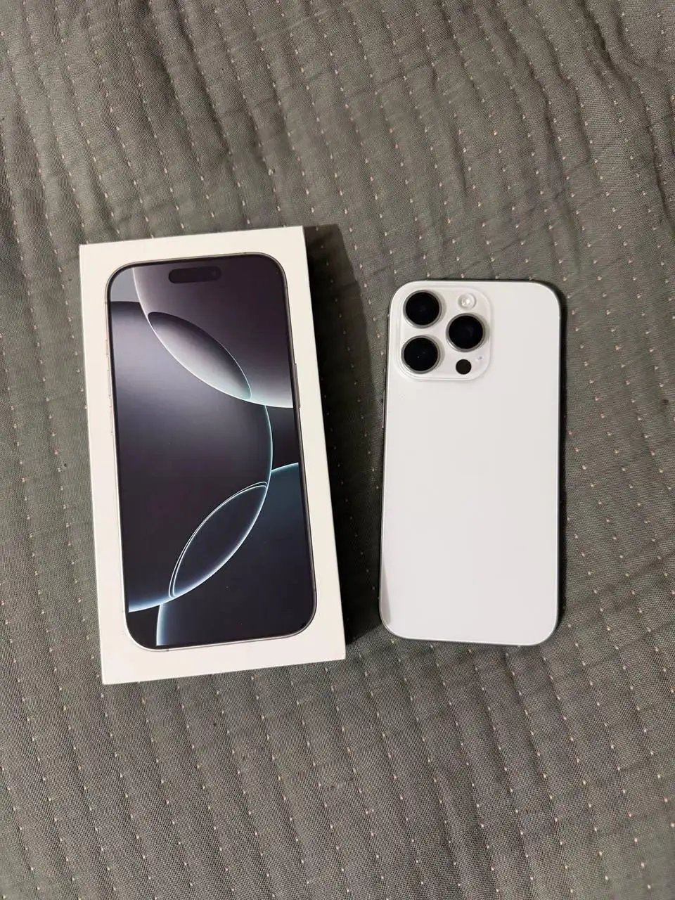 iPhone 16 Pro 512 ГБ - Смартфоны и телефоны (Электроника) в Казань